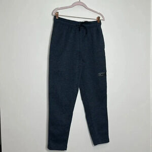 Mitre Blue Sweat Pants